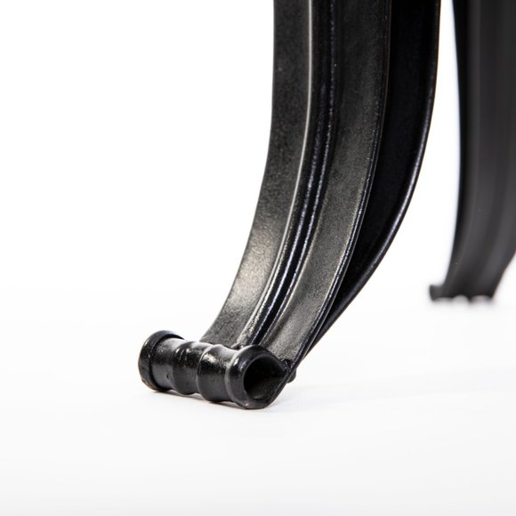 Stunning industrial cast iron crank-up coffee tabl - Picture 11 of 11